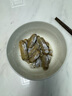 溫州特產(chǎn)咸蟶子新鮮腌制咸蟶600克開罐即食下飯海鮮腌制咸蟶 溫州咸蟶600克 1瓶裝 曬單實拍圖