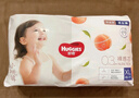好奇（Huggies）鉑金裝小桃褲成長(cháng)褲XL96片(12-17kg)加大號尿不濕【消暑散熱】 曬單實(shí)拍圖