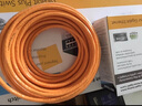 禮嘉 六類網(wǎng)線 CAT6類千兆非屏蔽極速8芯雙絞線 工程家用電腦寬帶監(jiān)控網(wǎng)絡(luò)跳線 藍色10米 LJ-T610 曬單實拍圖