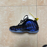 耐克（NIKE）Air Foamposite One紫噴2024款 茄子噴 男子復古籃球鞋 FN5212-001 43 曬單實(shí)拍圖