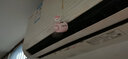 凱蒂貓HelloKitty汽車出風(fēng)口香水凱蒂貓車載固體香薰車內(nèi)除異味飾品香膏卡通可愛女 粉色kitty貓【配古龍+海洋香膏】 曬單實(shí)拍圖