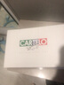 卡帝樂鱷魚（CARTELO）淺口真皮單鞋女2025年夏季紅色春秋媽媽粗跟春秋軟皮小皮鞋女士 酒紅色 40 曬單實拍圖