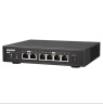 威联通（QNAP）QSW-2104-2T非网管型交换机提供 2 端口10GbE RJ45及4端口2.5GbE RJ45以太网络 晒单实拍图