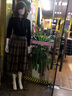 服裝店模特展示個(gè)性全身人體道具模特架展示架假人高端模型人臺(tái)內(nèi)衣婚紗設(shè)計(jì)櫥窗裝飾擺件 F6女模 曬單實(shí)拍圖