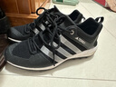 阿迪達斯（adidas）中性TERREX DAROG PLUS H.RDY戶(hù)外鞋 HP8634 40.5 曬單實(shí)拍圖