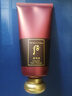 后（The history of Whoo）津率享潔面膏拱辰享水妍雪玉凝女士洗面奶后君男潔面深層清潔控油 津率享洗面奶180ml 曬單實(shí)拍圖