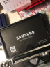 三星（SAMSUNG） 870EVO 870QVO SSD固态硬盘台式机笔记本电脑SATA3.0接口 870EVO 500G【笔记本托架9.5mm】 实拍图