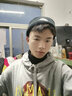 NIKE耐克男帽JORDAN秋冬情侶柔軟保暖毛球翻邊運(yùn)動(dòng)休閑針織帽子 白色CK1264-100 均碼/56CM 曬單實(shí)拍圖