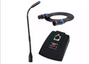 鐵三角PRO 49QL 91Q U859QL專業(yè)會議鵝頸話筒主持培訓(xùn)演講電容話筒臺式桌面有線麥克風(fēng) PRO 49QL話筒+AT8668S底座+話筒線 曬單實拍圖