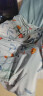 梦洁家纺梦洁 床上用品法兰绒四件套床单珊瑚绒柔软被套加厚秋冬季盖毯 贝丽丝 1.5米床(200*230cm)四件套 实拍图