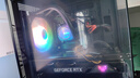 游戲帝國(guó)（GAMEMAX）商祺S2商用桌面電腦小機(jī)箱電源套裝多功能面板matx/4U口/Type-C 商祺S2 曬單實(shí)拍圖