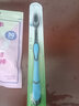 參半 C11牙刷軟毛護齦纖細毛牙齦清潔成人便攜式旅行 1支裝（顏色隨機發(fā)貨） 1支 曬單實(shí)拍圖