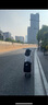 Airwheel愛(ài)爾威電動(dòng)行李箱可坐騎行旅行箱男載人智能拉桿箱女大容量 20英寸MINI智慧-黑 曬單實(shí)拍圖