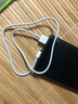 原奘 適用于蘋果充電器數(shù)據(jù)線充電寶短線手機快充iphone11X/Xs Max/XR/6/7/8 plus加長線 【0.5米】短線快充數(shù)據(jù)線 ip5/6/7/8 plus/X/ipad系列通用 曬單實拍圖