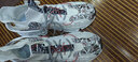漫步者M(jìn)BZ聯(lián)名【當季新品 閃電發(fā)貨】跑步鞋典藏版手工定制敦煌刀鋒跑鞋 國潮白-新品限售 42 曬單實(shí)拍圖