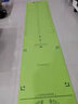 奪冠中考立定跳遠測試專(zhuān)用墊子瑜伽墊家用防滑減震靜音加厚加寬健身墊 3.2米【家有初中高中生】青春綠 3200x650mm 曬單實(shí)拍圖
