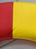 百舟（BAIZHOU）百舟BAIZHOU救生圈船用專業(yè)救生圈游泳圈泡沫防汛物資國標(biāo)塑料圈 （EVA救生圈）大號 曬單實拍圖