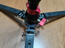 貝欣專(zhuān)業(yè)獨腳架三腳撐手機自拍桿相機云臺穩定器底座攝像機三角撐單反三叉座輕便攜反折鋁合金三腳架 升級款三腳撐（ST-4） 曬單實(shí)拍圖