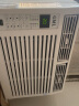 GML全国联保窗式空调单冷定频窗机空调一体机移动窗口式无外机机房 1匹 一级能效 遥控10平低噪音 实拍图