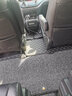 指南針 適用本田奧德賽腳墊艾力紳東風(fēng)混動(dòng)汽車大包圍七座7座全包圍專用 大版雙層三排（黑色+黑色毯絲） 曬單實(shí)拍圖