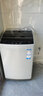 海爾洗衣機出品6/8/10公斤全自動(dòng)波輪洗衣機宿舍家用深層凈衣除螨洗 專(zhuān)屬童裝洗 漂甩二合一高性?xún)r(jià)比 波輪 10公斤除螨洗+抗菌波輪+清新?lián)Q風(fēng)+桶自潔 曬單實(shí)拍圖