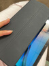 【金榜推薦】嚴明 Redmi Pad平板保護套10.6英寸2022款保護殼紅米平板電腦折疊休眠皮套 經(jīng)典黑【智能休眠皮套】+滕森抗藍光鋼化膜+電容筆 曬單實(shí)拍圖