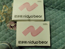 尼多熊女童內(nèi)褲兒童純棉四角褲女寶寶平角內(nèi)褲中大童女孩短褲 曬單實拍圖