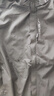 YOOOURTHING沖鋒上衣男女秋冬季三合一外套戶外連帽登山服防風(fēng)防水運(yùn)動(dòng)夾克男 黑色(春秋款) XL (建議110-135斤) 曬單實(shí)拍圖