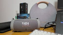 JBL CHARGE6 音樂沖擊波六代 沖擊波5/6 便攜式藍牙音箱+低音炮 AI音效增強 戶外防塵防水 桌面音響 【便攜式藍牙音箱】charge6紫色 曬單實拍圖