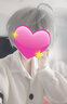 PMOG慵懶風開衫針織衫女毛衣外套女奶fufu設計感2023春秋季新款學院風 米白色超好看 S 曬單實拍圖