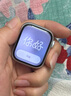 Apple Watch Series 9 蘋(píng)果手表可測(cè)血氧 二手智能手表 S9 二手手表 銀色 鋁金屬 GPS 41mm 曬單實(shí)拍圖