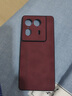 摩奇仕摩托羅拉motox50ultra手機(jī)殼新款商務(wù)保護(hù)套商務(wù)復(fù)古輕奢羊巴皮磨砂皮革鏡頭全包防摔防滑款 【銀河灰】 輕奢羊巴皮 曬單實(shí)拍圖