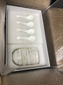 食光高檔新婚結(jié)婚送人時(shí)尚餐具套裝禮盒家用碗碟美式瓷器輕奢西餐盤碗 8人尊享精裝 55件套 曬單實(shí)拍圖