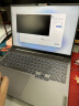 联想笔记本电脑小新Pro16超能本 高性能标压酷睿i5 16英寸轻薄本 32G 1T 2.5K高刷护眼屏 灰 游戏办公 实拍图