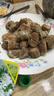 阿牧特 內蒙古錫盟羊肉腸500g 羊肉灌腸1斤 錫林郭勒草原特產(chǎn)小吃 曬單實(shí)拍圖