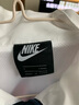 NIKE 耐克小童裝男童梭織夾克春秋兒童網(wǎng)眼透氣上衣外套 靛藍(lán)色 130 /64 【建議身高116-122cm】 曬單實(shí)拍圖