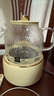 World Kitchen康寧養生壺 全玻璃恒溫壺煮茶壺煮茶器1L 辦公室熱牛奶神器保溫壺家用花茶壺燒水壺電熱水壺煮水壺 【標準款】【24小時(shí)預約丨自動(dòng)保溫】 1L 曬單實(shí)拍圖