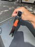 玥瑪U(kuò)型鎖摩托車鎖電瓶電車鎖防撬防盜鎖抗液壓剪U型鎖735-7626A 曬單實(shí)拍圖