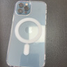 APPLE透明亞克力磁吸殼適用iphone15promax蘋(píng)果16手機(jī)殼無(wú)線充14保護(hù)套 磁吸殼(袋裝) iPhone 14 Pro 曬單實(shí)拍圖