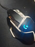 羅技（G） G502HERO主宰者游戲鼠標(biāo)電競游戲機(jī)械鼠標(biāo)有線RGB炫光自定義配重鼠標(biāo)CF絕地求生越火線英雄聯(lián)盟 G502 SE HERO 熊貓版有線游戲鼠標(biāo) G502 曬單實(shí)拍圖