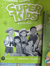 superkids英語教材 Super Kids 1 2 3 4 5 6級(jí)別 新版朗文少兒英語小學(xué)教材新靈通 朗文國(guó)際英語教程少兒英語輔導(dǎo)培生朗文 新版SuperKids 4級(jí)（課本練習(xí)冊(cè)+朗文家） 曬單實(shí)拍圖