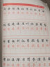 丁永康3500常用字硬筆書(shū)法練習冊（行楷） 曬單實(shí)拍圖