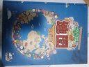 世界地圖繪本（美食版） 精裝8開震撼大百科手繪世界地圖 地圖美食版兒童百科人文繪本大獎(jiǎng)H 書籍 曬單實(shí)拍圖