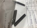 豪力順鎢鋼硬質(zhì)合金旋轉(zhuǎn)銼 鎢鋼打磨頭銑刀 YG10X 鎢鋼滾磨刀3*3mm堅固耐磨 15號 曬單實拍圖