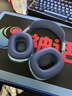 Apple/蘋果 AirPods Max 無線藍(lán)牙耳機(jī) 主動(dòng)降噪耳機(jī) 頭戴式藍(lán)牙耳機(jī) 藍(lán)色（USB-C） 官方標(biāo)配 曬單實(shí)拍圖