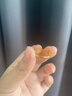 中國(guó)黃金（CHINA GOLD）黃金戒指女鏤空蕾絲指環(huán)2024年新款花絲戒子可調(diào)節(jié)活口送女友 金重約2.16g+品牌禮盒+可代寫賀卡 曬單實(shí)拍圖