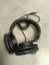 铁三角（Audio-technica） M20X 【监听耳机入门】入门级专业监听头戴式耳机 唱歌，直播，录音 实拍图
