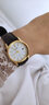 卡西歐(CASIO)對表 皮帶簡約百搭情侶手表一對 MTP-1183Q-7A LTP-1183Q-7A 曬單實(shí)拍圖