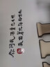尚臻夢(mèng)軒 中國(guó)風(fēng)裝飾貼飯店墻面裝飾創(chuàng)意3d立體墻貼小吃餐館燒烤肉店墻壁貼畫背景墻貼紙 中號(hào)：長(zhǎng)180cm 寬47cm 曬單實(shí)拍圖