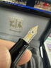 百利金 德國進(jìn)口pelikan M700 Todelo小金雕18K金尖鋼筆M700小金雕F尖 曬單實(shí)拍圖